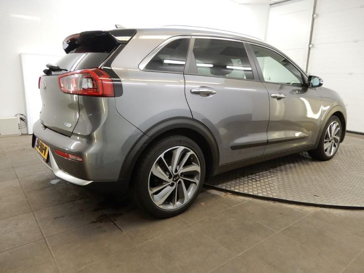 Photo 2 VIN: KNACC81CGJ5158371 - KIA NIRO 