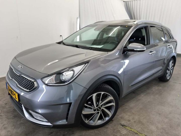 Photo 1 VIN: KNACC81CGJ5159109 - KIA NIRO 