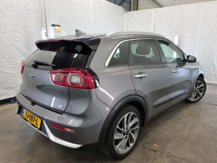 Photo 2 VIN: KNACC81CGJ5159109 - KIA NIRO 