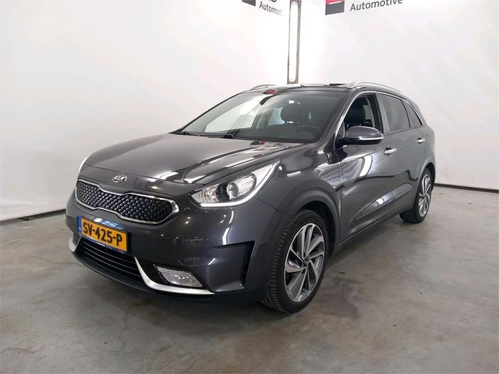 Photo 1 VIN: KNACC81CGJ5159160 - KIA NIRO 