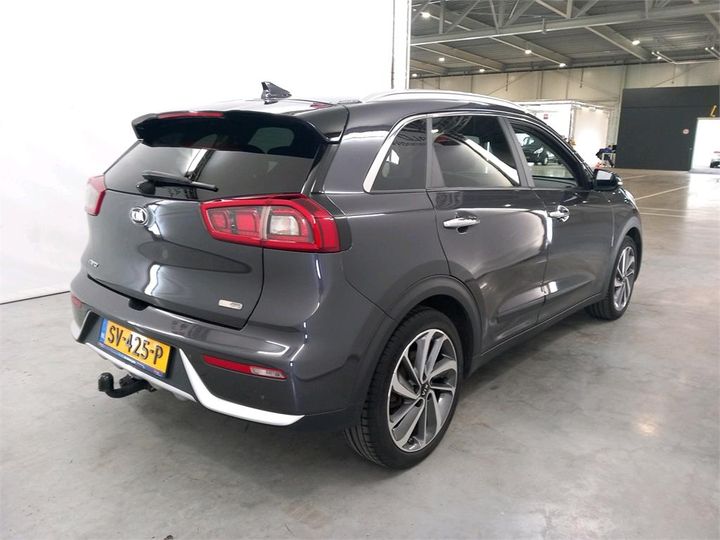 Photo 2 VIN: KNACC81CGJ5159160 - KIA NIRO 