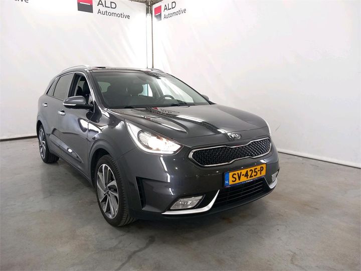 Photo 3 VIN: KNACC81CGJ5159160 - KIA NIRO 