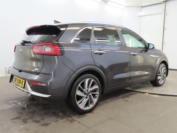 Photo 2 VIN: KNACC81CGJ5159728 - KIA NIRO 