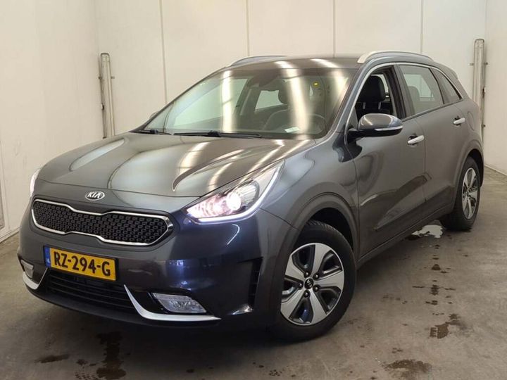 Photo 1 VIN: KNACC81CGJ5159752 - KIA NIRO 