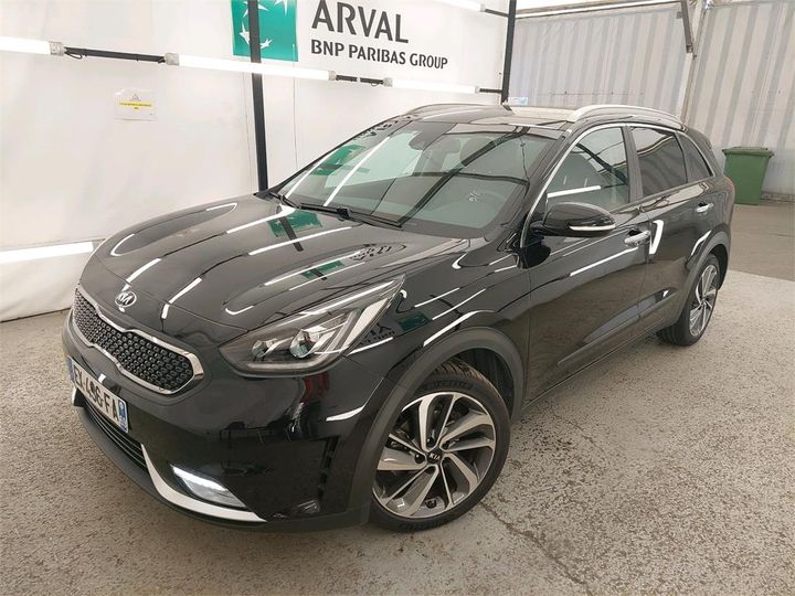 Photo 1 VIN: KNACC81CGJ5160250 - KIA NIRO 