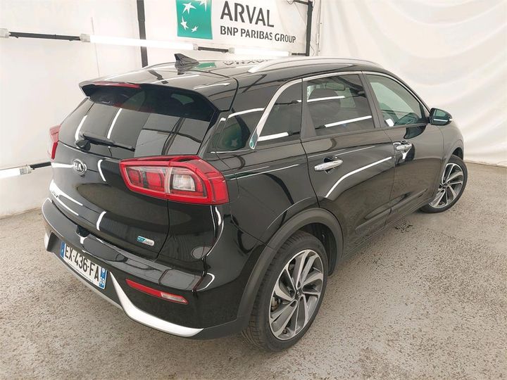 Photo 2 VIN: KNACC81CGJ5160250 - KIA NIRO 