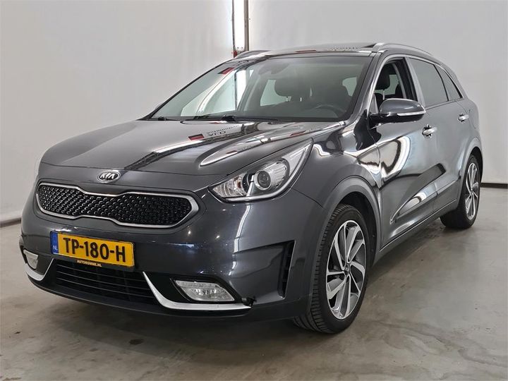 Photo 3 VIN: KNACC81CGJ5161285 - KIA NIRO 