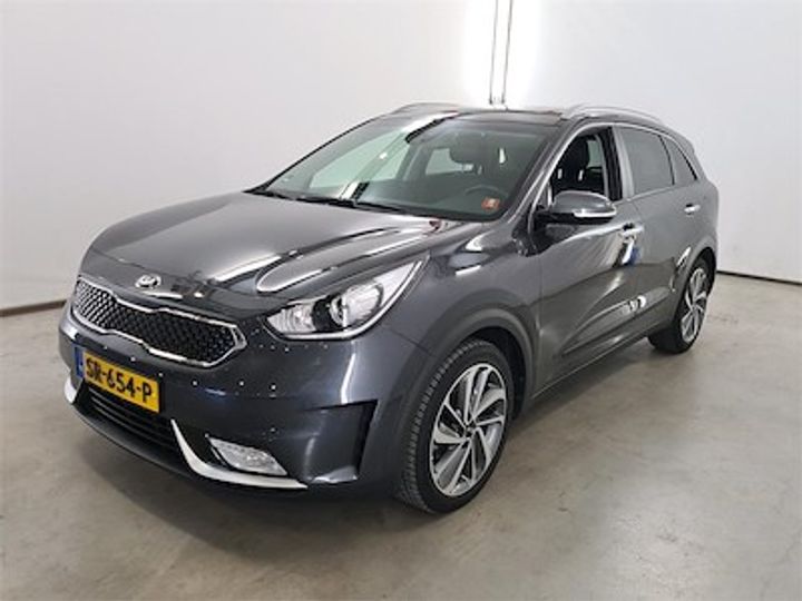 Photo 1 VIN: KNACC81CGJ5161357 - KIA NIRO 