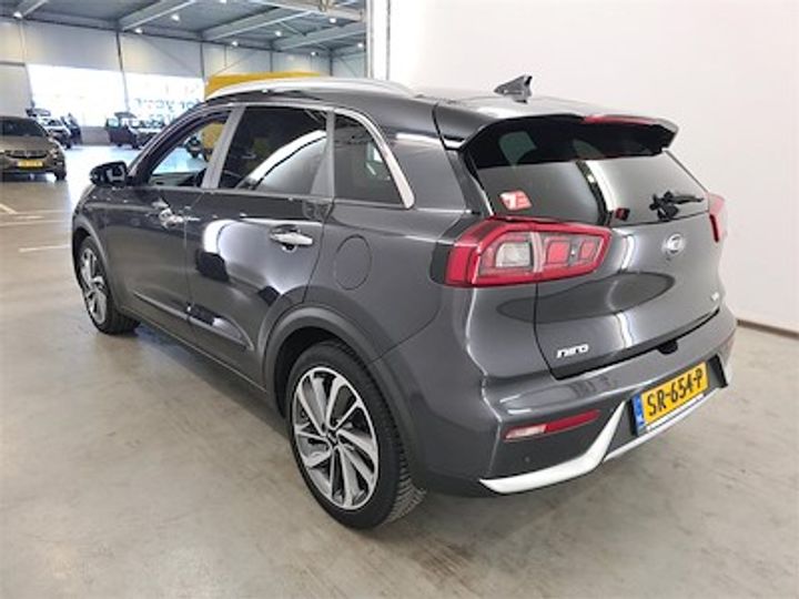 Photo 2 VIN: KNACC81CGJ5161357 - KIA NIRO 