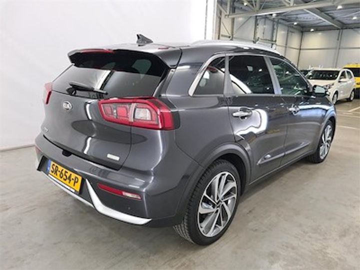 Photo 3 VIN: KNACC81CGJ5161357 - KIA NIRO 