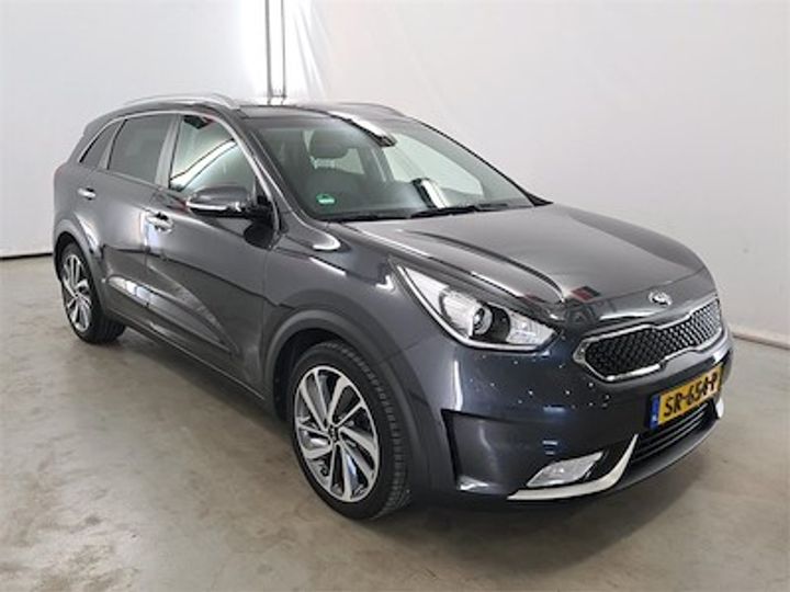 Photo 4 VIN: KNACC81CGJ5161357 - KIA NIRO 