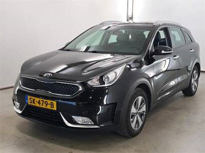 Photo 1 VIN: KNACC81CGJ5162772 - KIA NIRO 