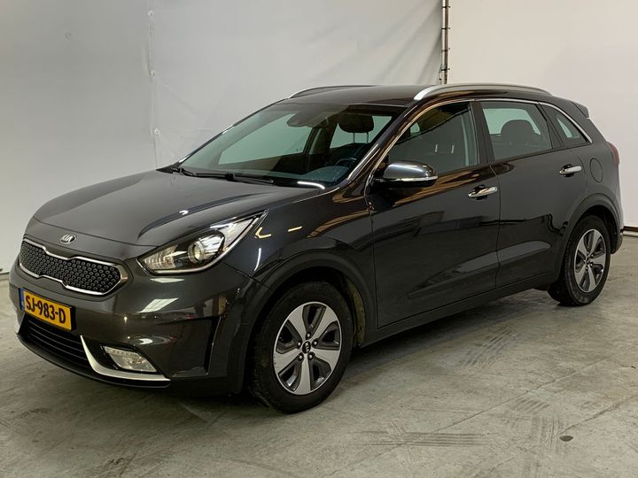 Photo 1 VIN: KNACC81CGJ5163574 - KIA NIRO 