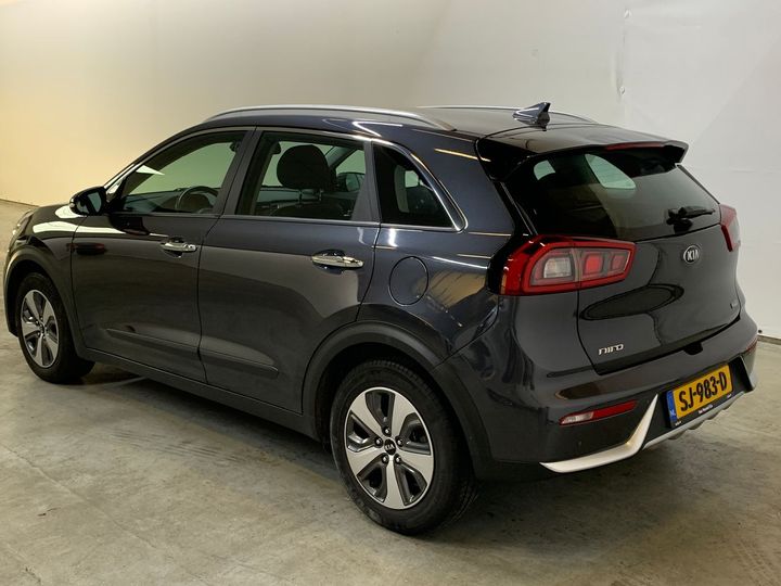 Photo 2 VIN: KNACC81CGJ5163574 - KIA NIRO 