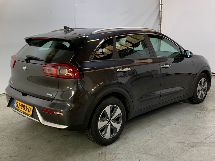 Photo 3 VIN: KNACC81CGJ5163574 - KIA NIRO 