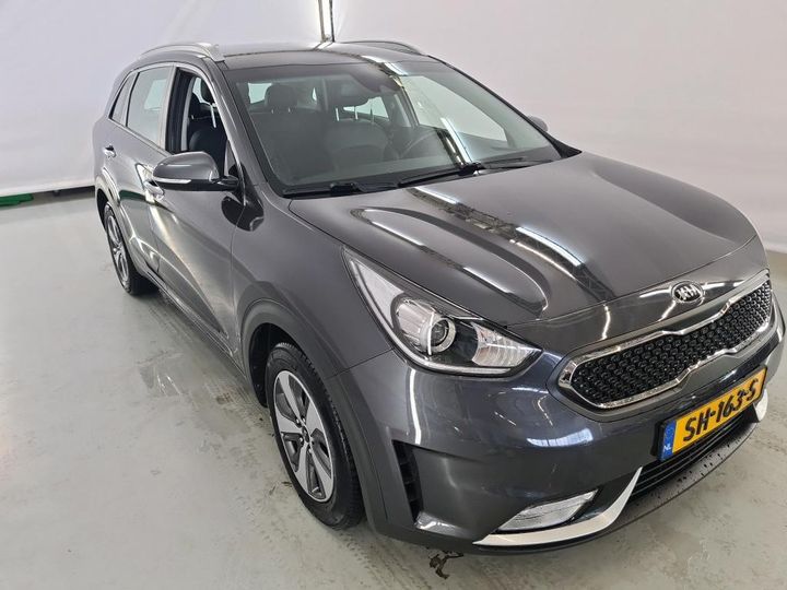 Photo 20 VIN: KNACC81CGJ5163583 - KIA NIRO 