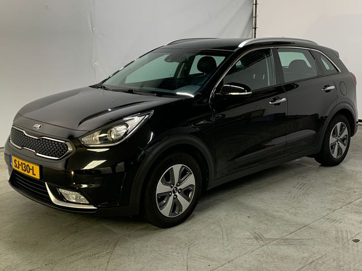 Photo 1 VIN: KNACC81CGJ5163723 - KIA NIRO 