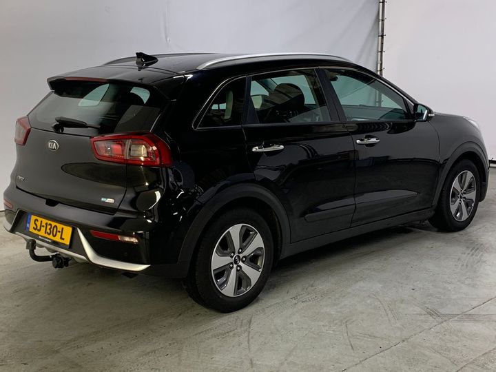 Photo 3 VIN: KNACC81CGJ5163723 - KIA NIRO 