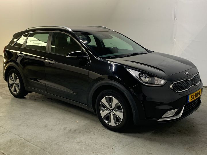 Photo 4 VIN: KNACC81CGJ5163723 - KIA NIRO 