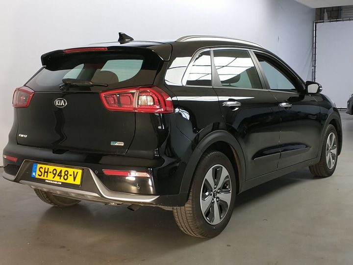 Photo 3 VIN: KNACC81CGJ5164085 - KIA NIRO 