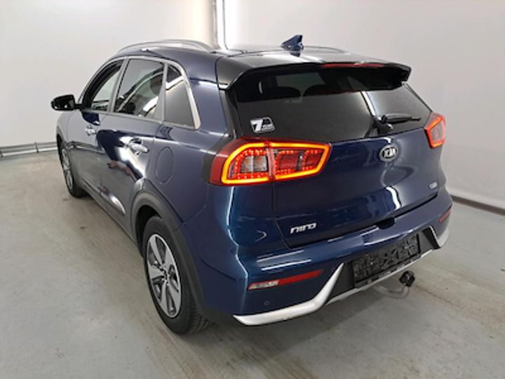 Photo 2 VIN: KNACC81CGJ5166418 - KIA NIRO 