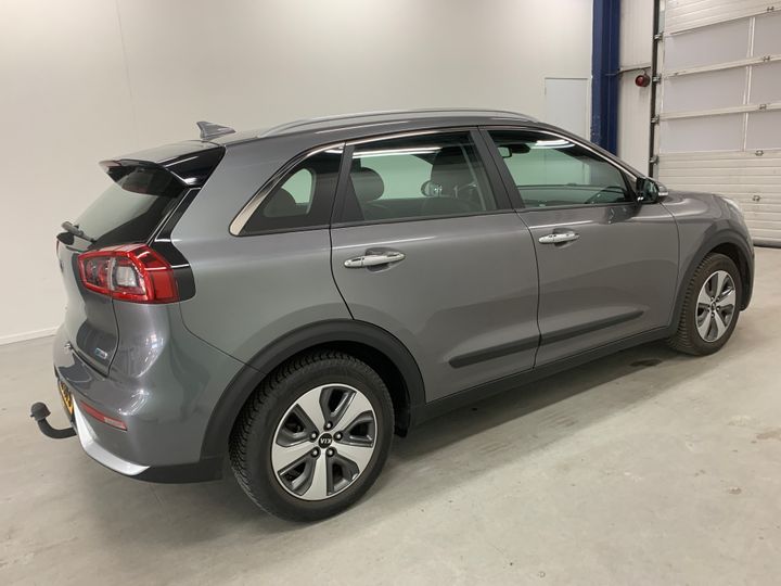 Photo 12 VIN: KNACC81CGJ5166479 - KIA NIRO, 