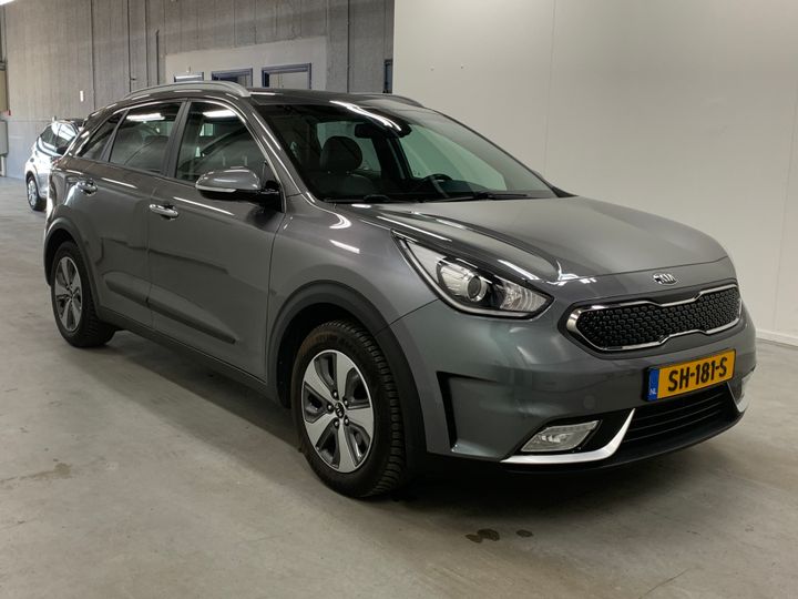 Photo 13 VIN: KNACC81CGJ5166479 - KIA NIRO, 