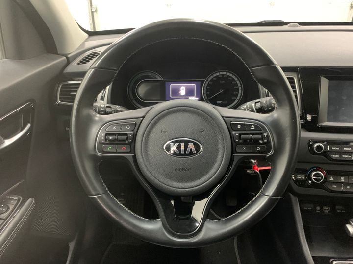 Photo 4 VIN: KNACC81CGJ5166479 - KIA NIRO, 