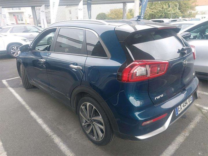 Photo 2 VIN: KNACC81CGJ5166780 - KIA NIRO 