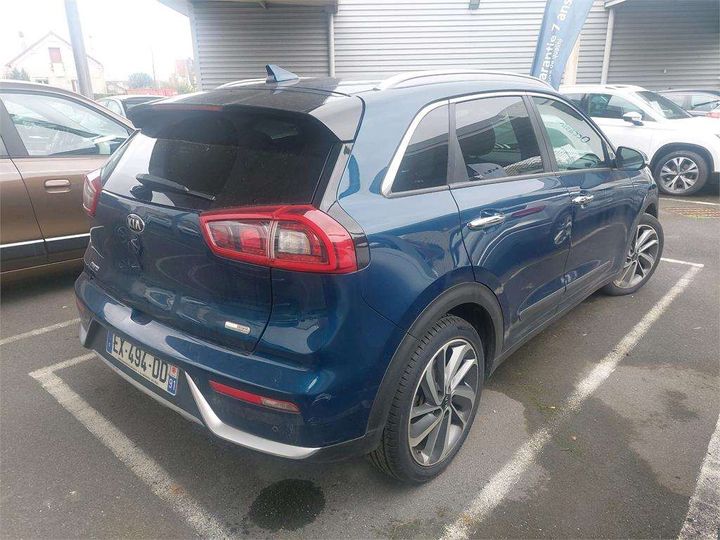 Photo 3 VIN: KNACC81CGJ5166780 - KIA NIRO 