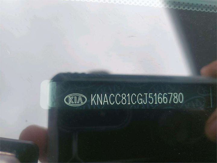 Photo 8 VIN: KNACC81CGJ5166780 - KIA NIRO 