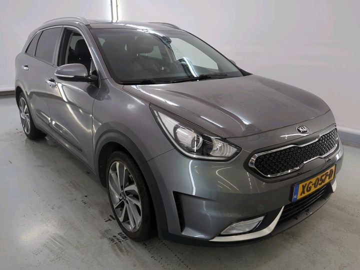 Photo 17 VIN: KNACC81CGJ5167122 - KIA NIRO 