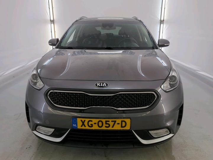 Photo 18 VIN: KNACC81CGJ5167122 - KIA NIRO 