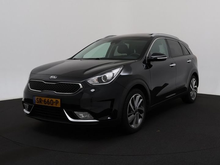 Photo 11 VIN: KNACC81CGJ5168116 - KIA NIRO 