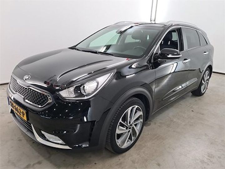 Photo 1 VIN: KNACC81CGJ5168119 - KIA NIRO 