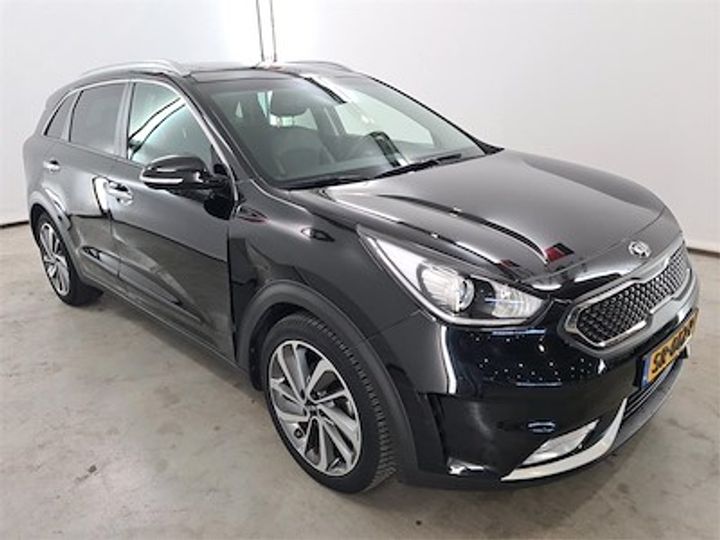 Photo 4 VIN: KNACC81CGJ5168119 - KIA NIRO 