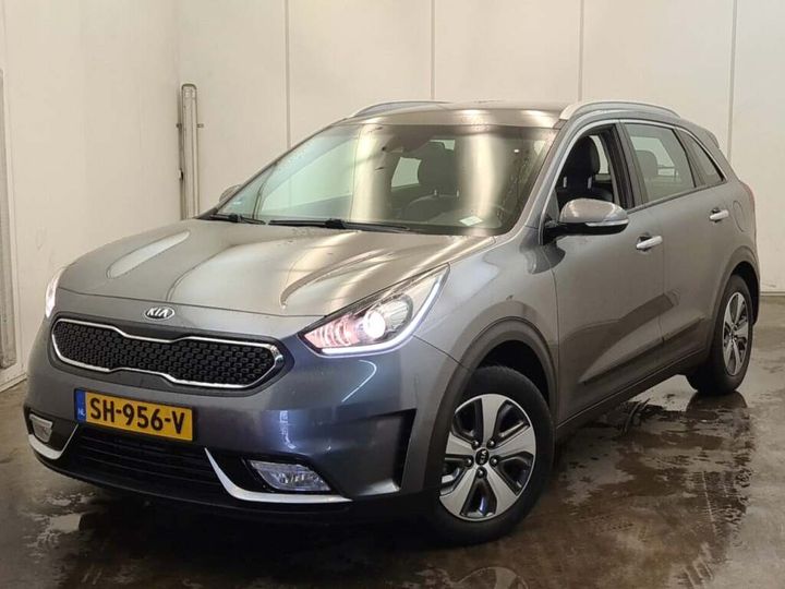 Photo 1 VIN: KNACC81CGJ5168367 - KIA NIRO 