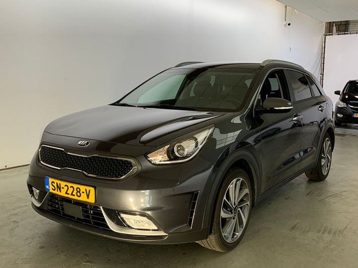 Photo 1 VIN: KNACC81CGJ5168534 - KIA NIRO 