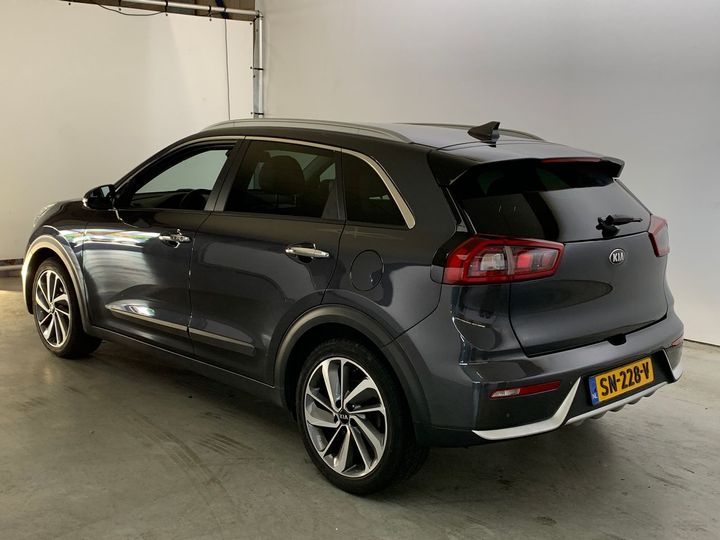 Photo 2 VIN: KNACC81CGJ5168534 - KIA NIRO 