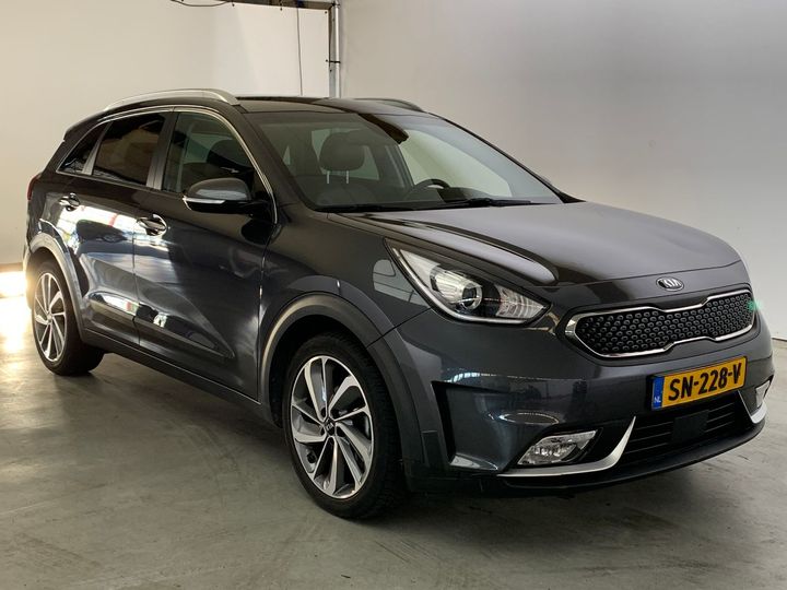 Photo 4 VIN: KNACC81CGJ5168534 - KIA NIRO 