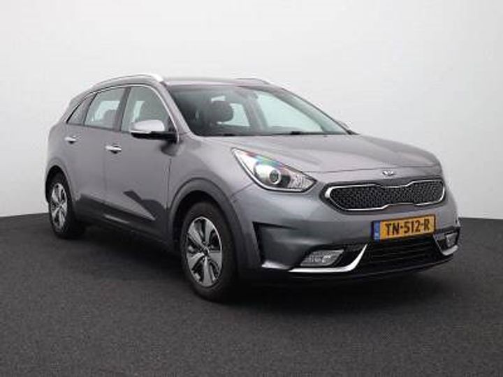 Photo 7 VIN: KNACC81CGJ5168563 - KIA NIRO 