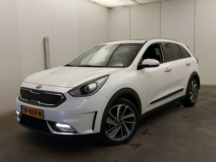 Photo 0 VIN: KNACC81CGJ5168779 - KIA NIRO 