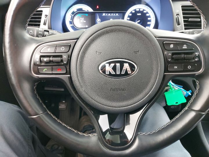 Photo 12 VIN: KNACC81CGJ5168779 - KIA NIRO 