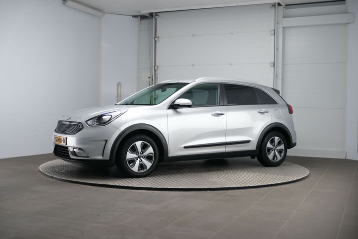 Photo 1 VIN: KNACC81CGJ5169035 - KIA NIRO 