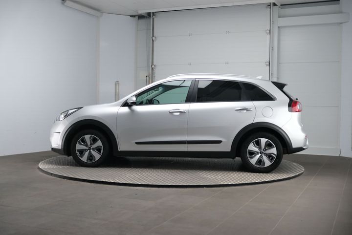 Photo 2 VIN: KNACC81CGJ5169035 - KIA NIRO 