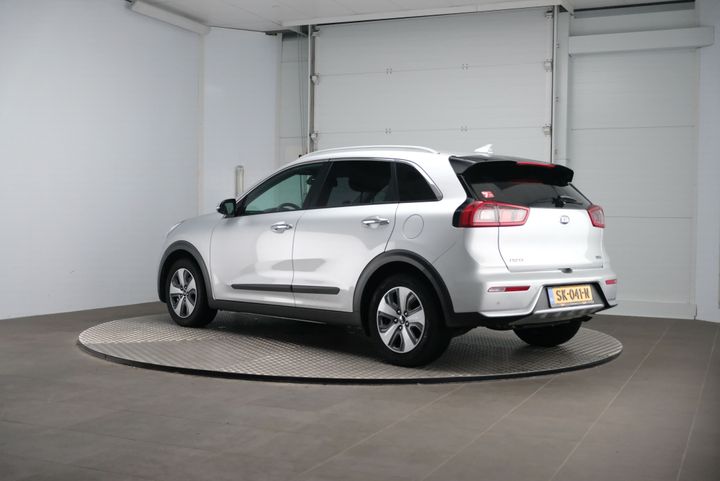 Photo 3 VIN: KNACC81CGJ5169035 - KIA NIRO 