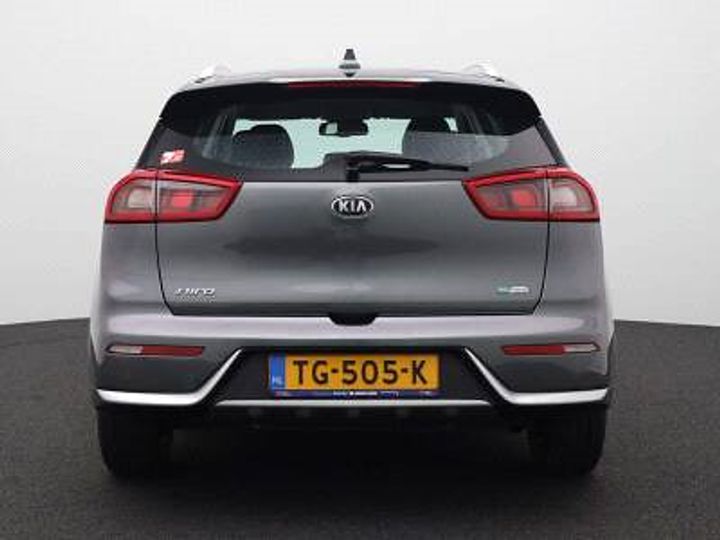 Photo 4 VIN: KNACC81CGJ5169038 - KIA NIRO 