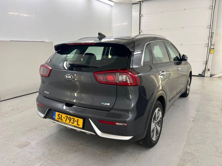 Photo 3 VIN: KNACC81CGJ5169100 - KIA NIRO 