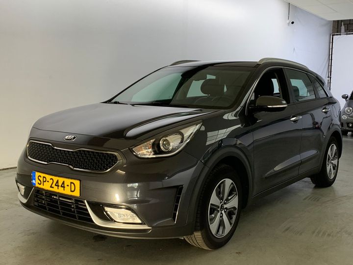 Photo 1 VIN: KNACC81CGJ5169109 - KIA NIRO 