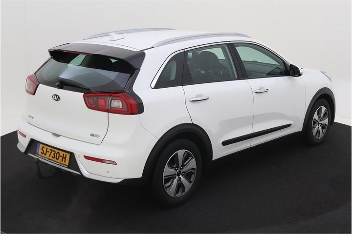 Photo 2 VIN: KNACC81CGJ5169381 - KIA NIRO 